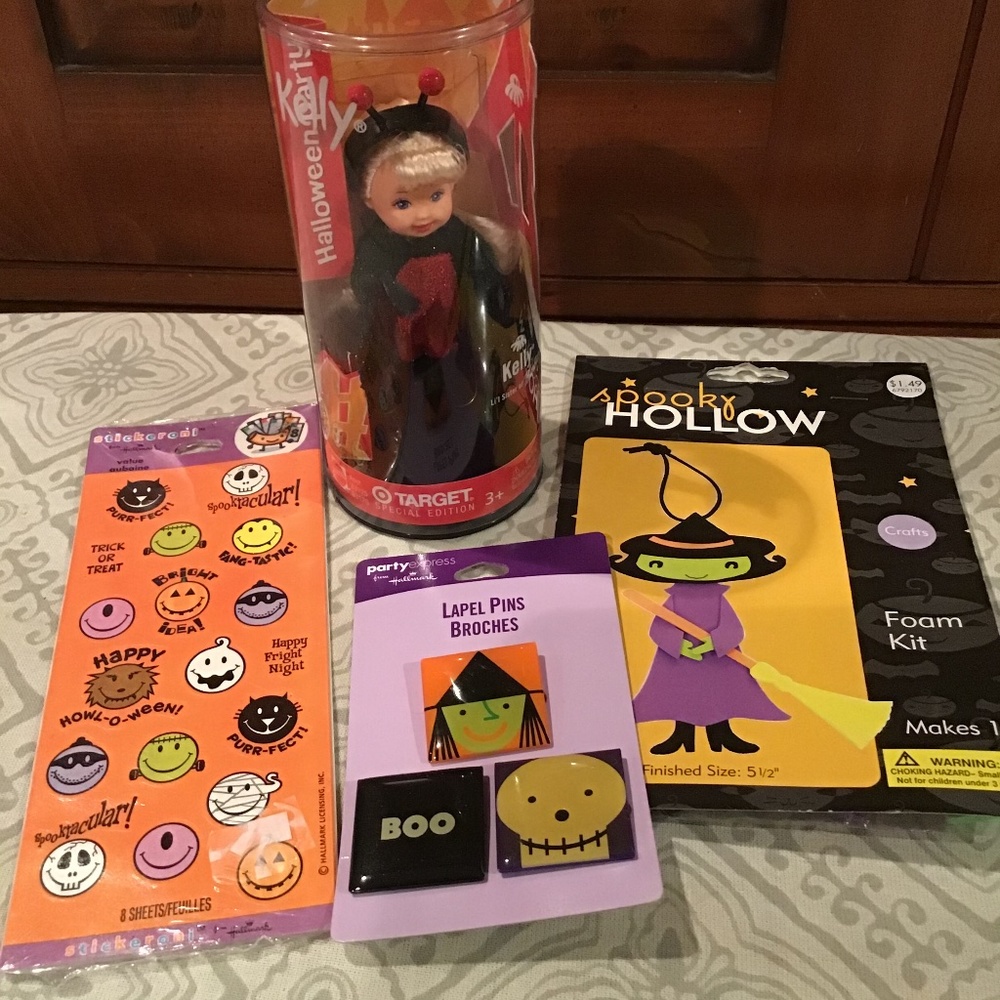 Halloween bundle